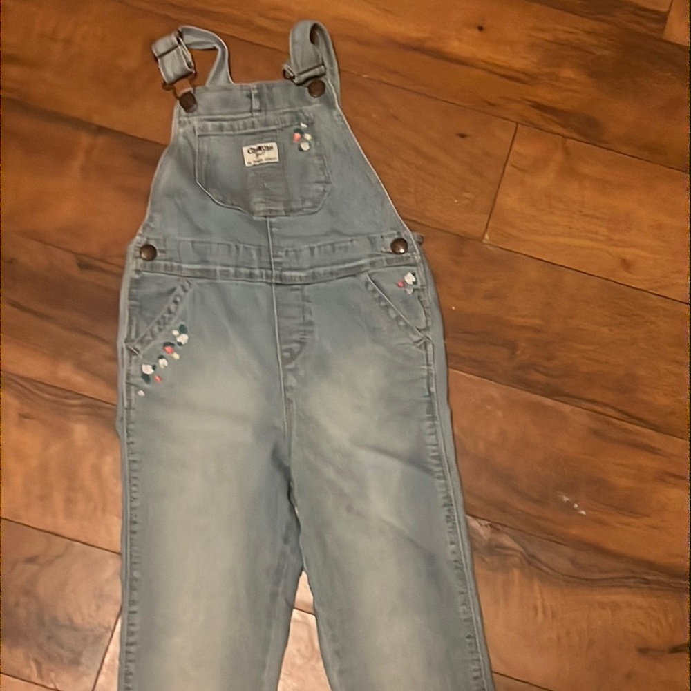 Oshkosh ‘gosh overalls 5T